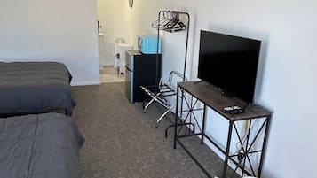 WiFi, bed sheets