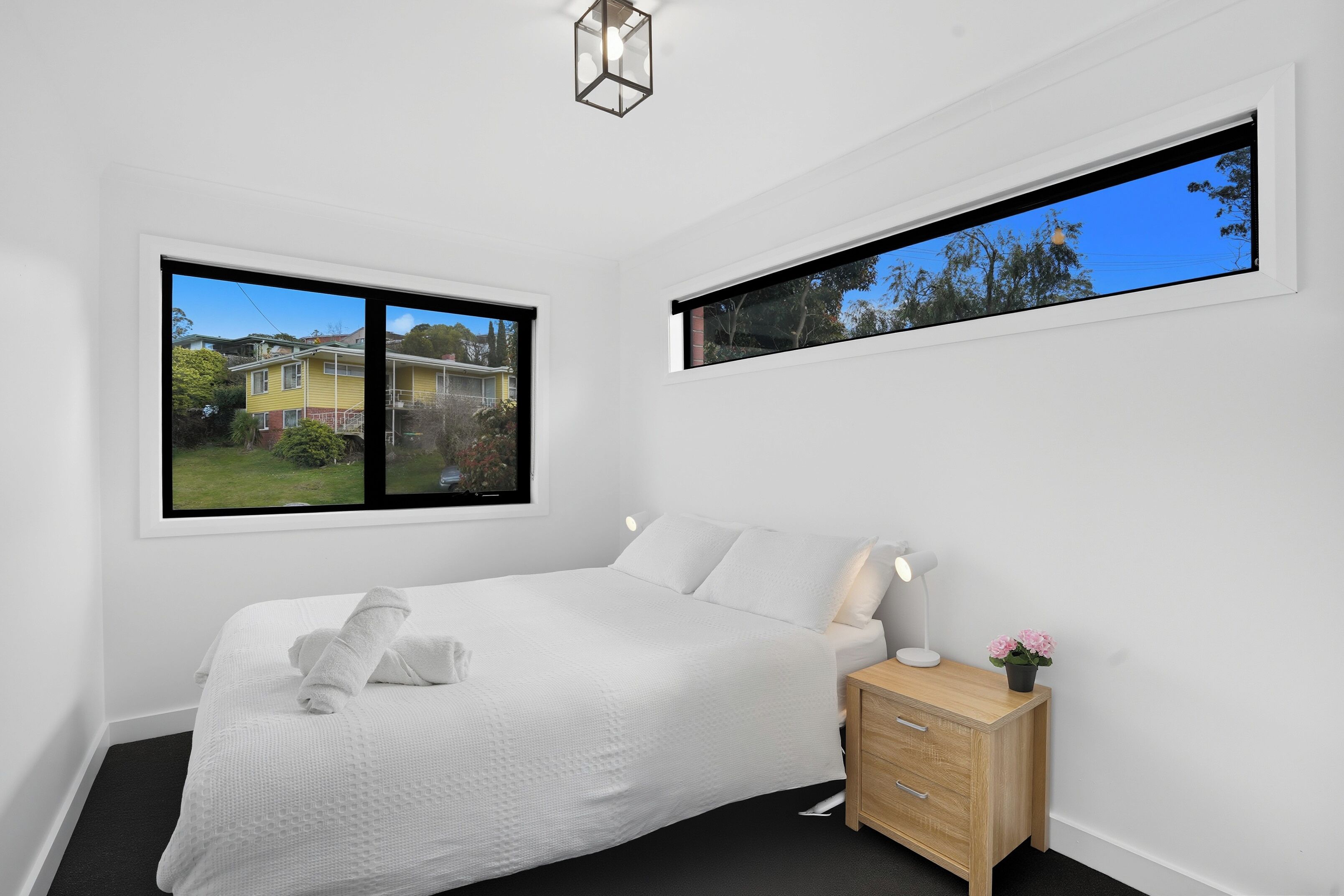 5 bedrooms, iron/ironing board, travel cot, free WiFi