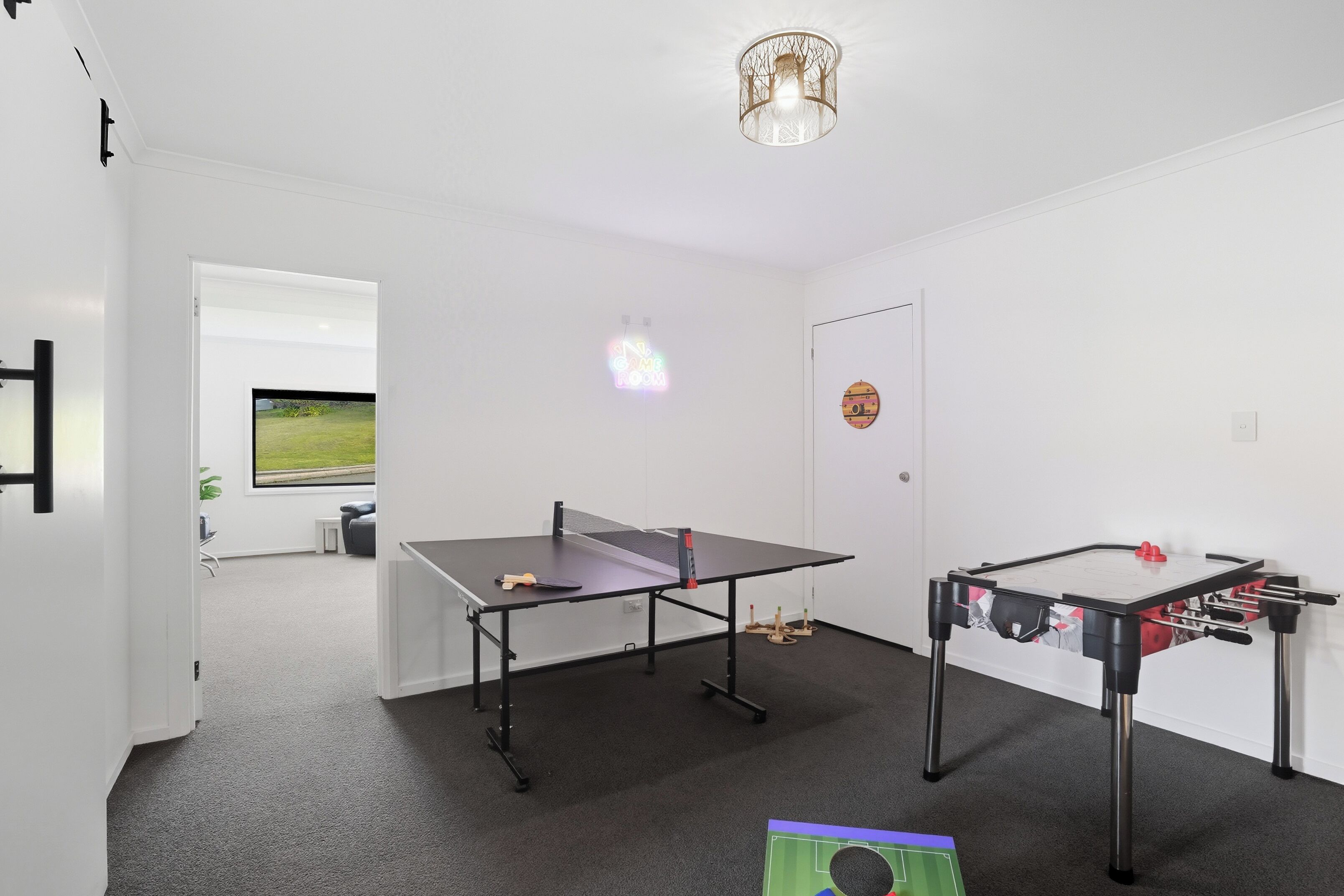 Sala de juegos