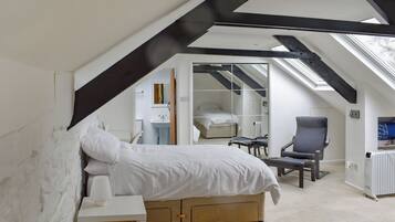 1 soverom, wi-fi (inkludert) og sengetøy