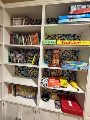 Game room