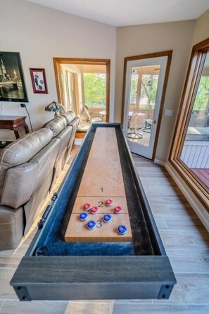 Salle de jeux