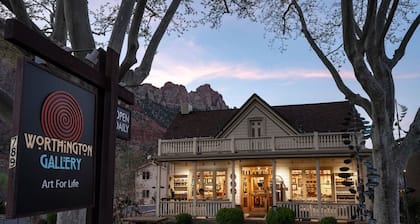 Marigold Cottage at Zion