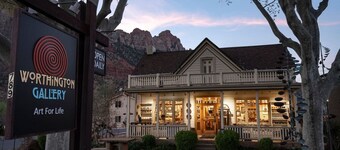 Marigold Cottage at Zion