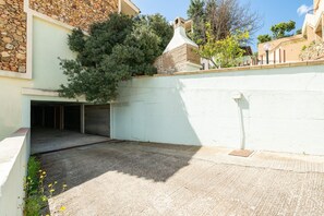 Terrain de l’hébergement 