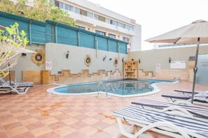 Piscina al aire libre