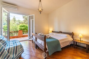 3 dormitorios, wifi, ropa de cama