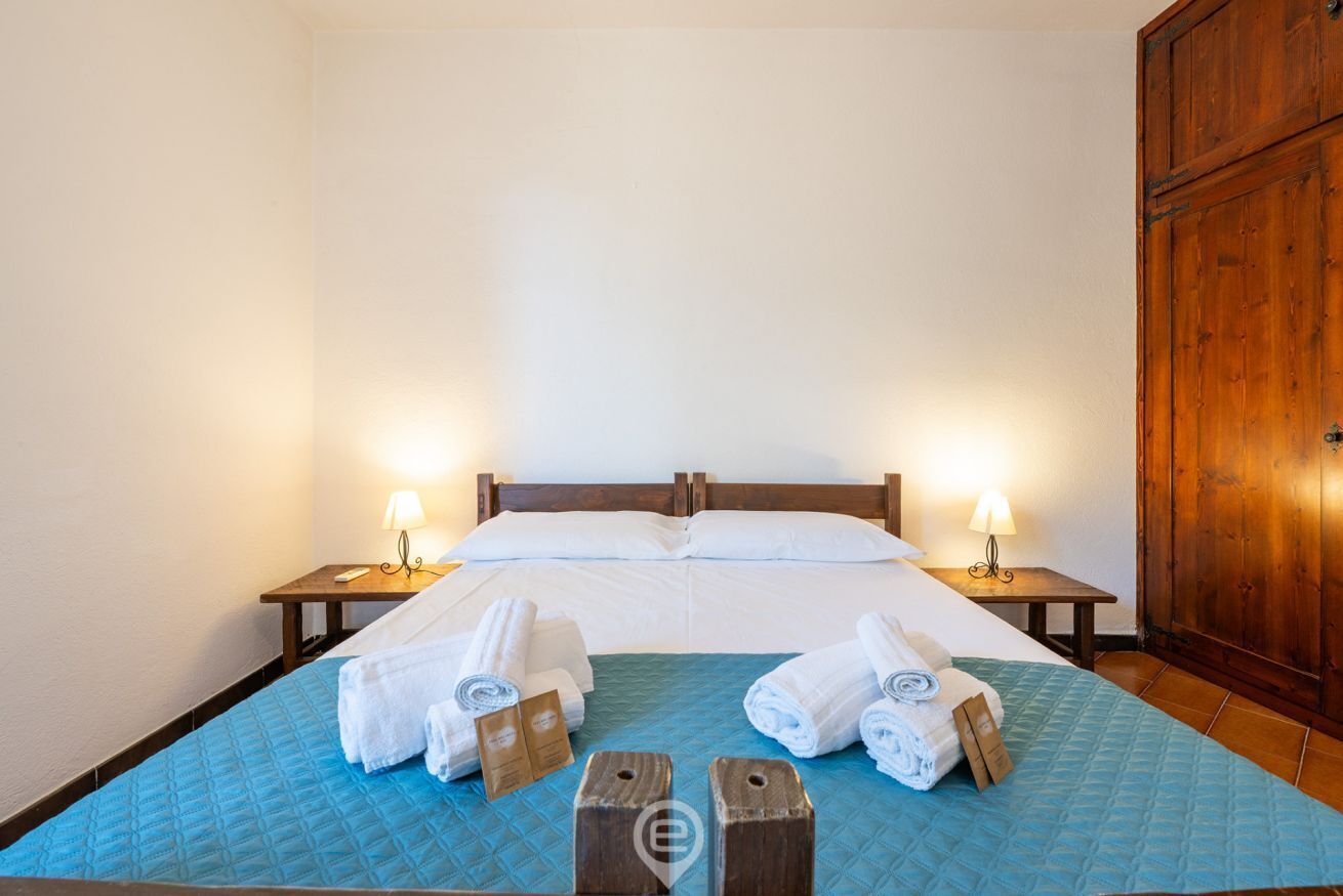 3 habitaciones, cuna de viaje, wifi y ropa de cama 