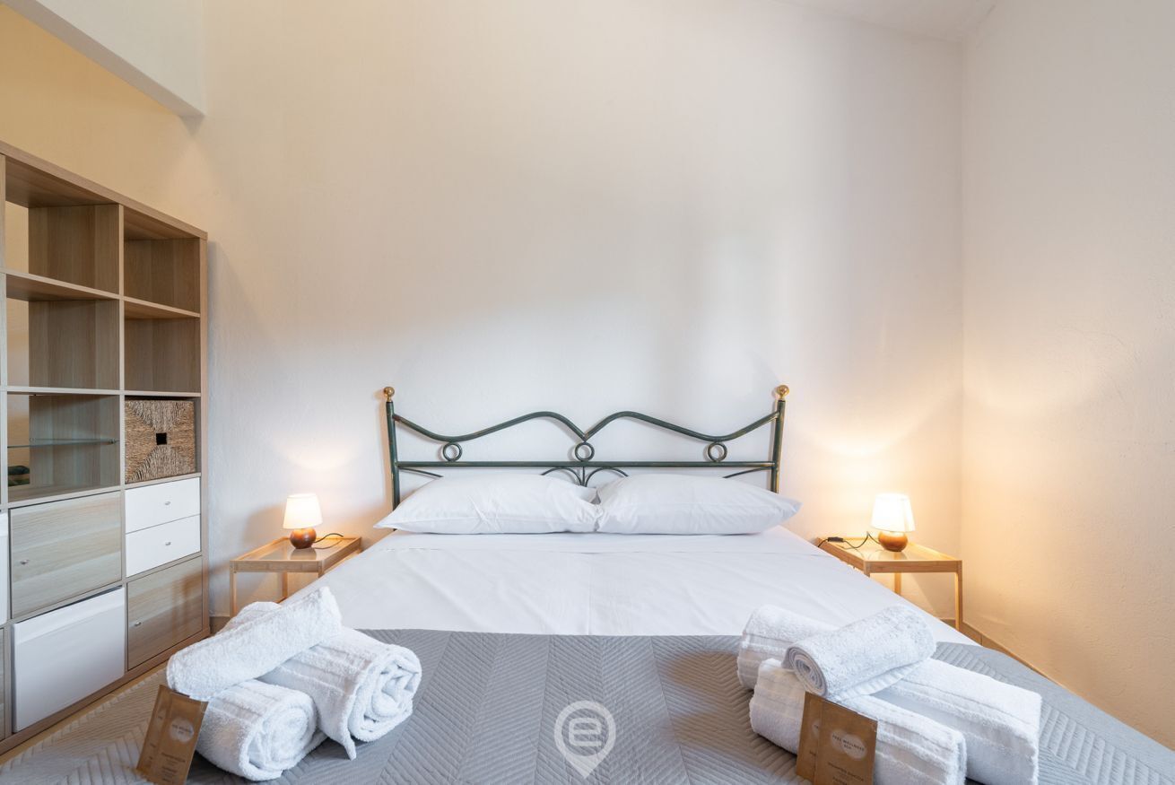 3 dormitorios, cuna de viaje, wifi y ropa de cama