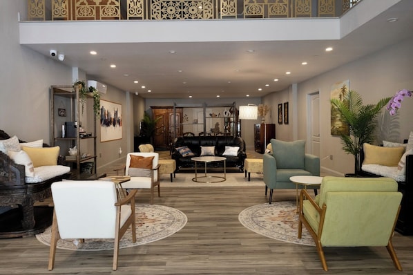 Reception