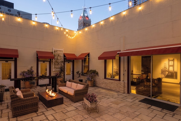 Courtyard