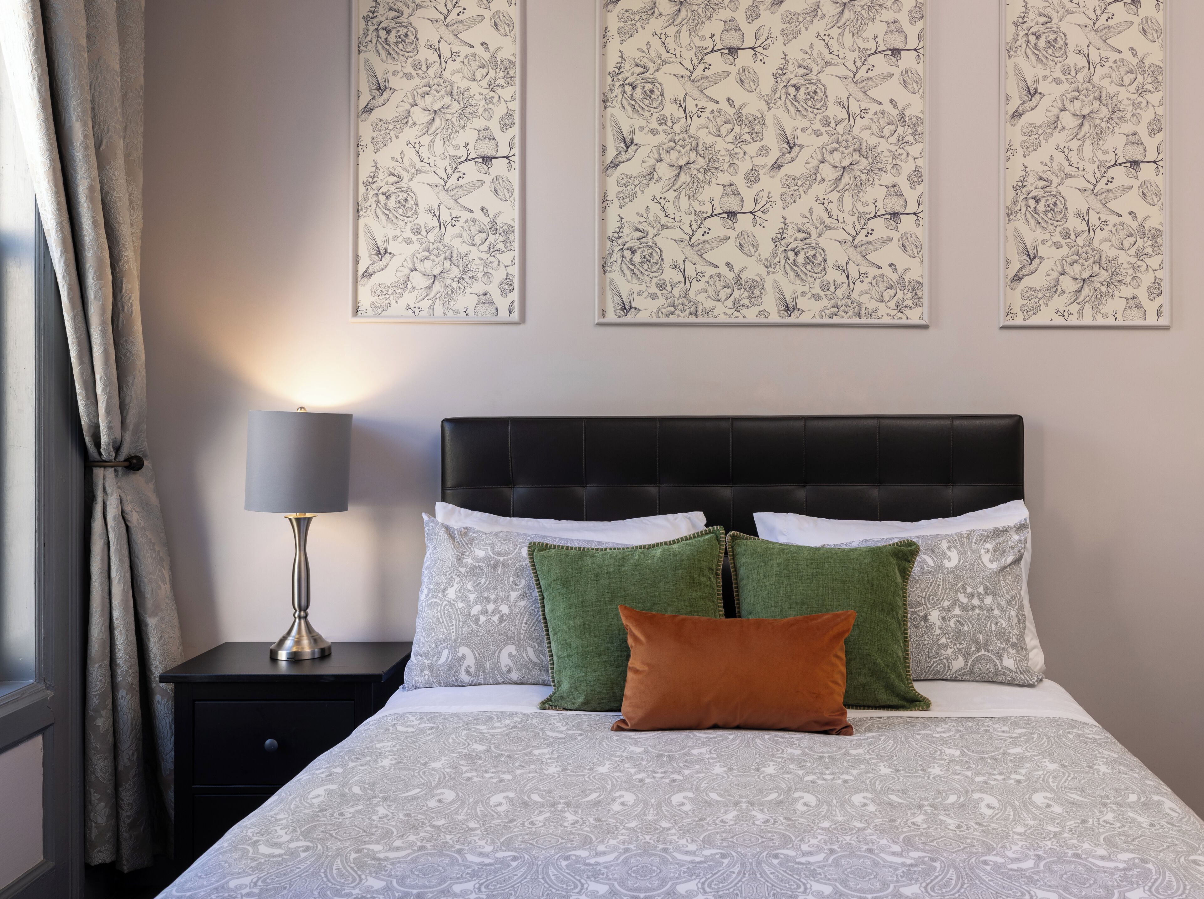 Standard Single Room, 1 Queen Bed, Non Smoking