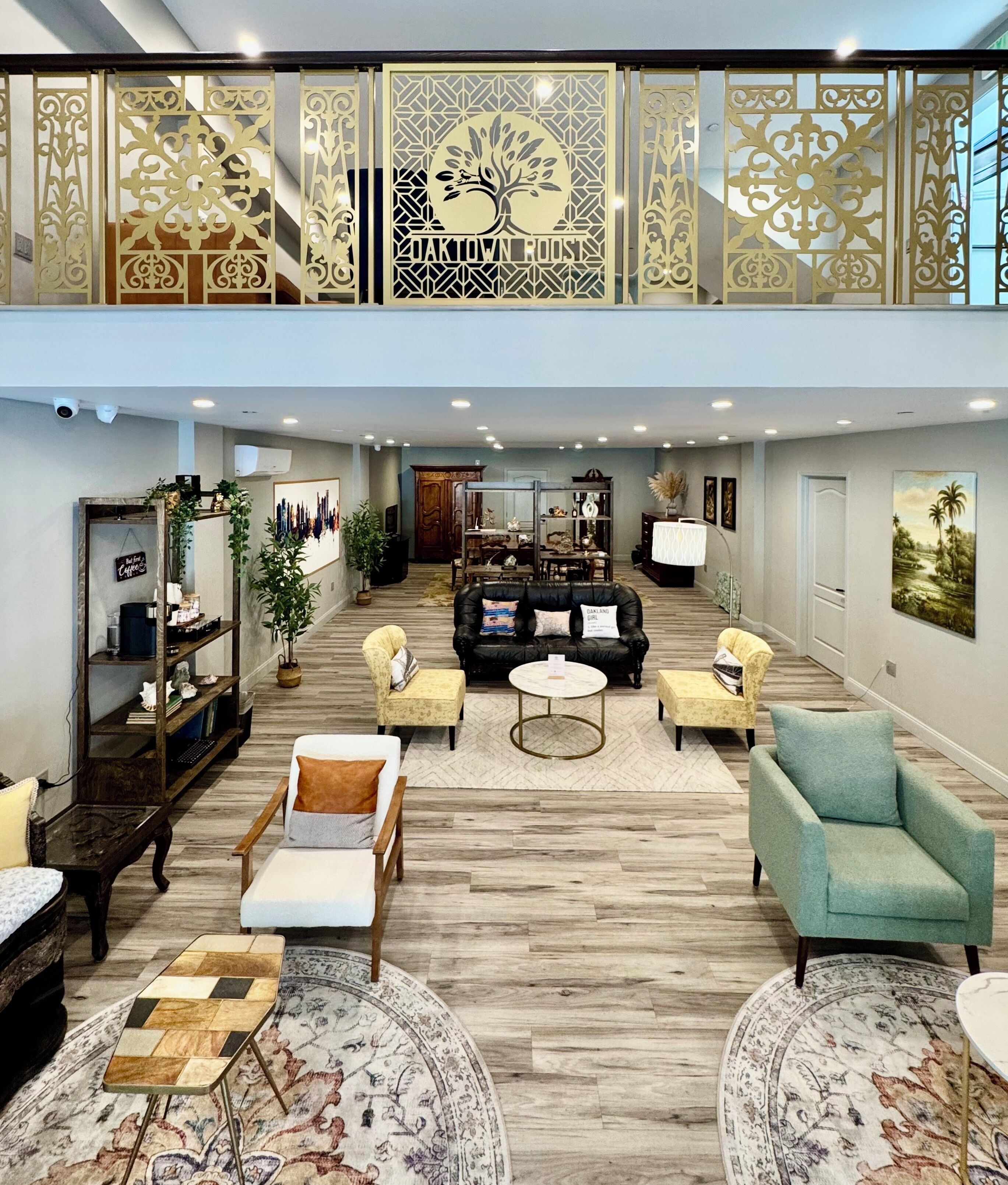 ฝ่ายต้อนรับ