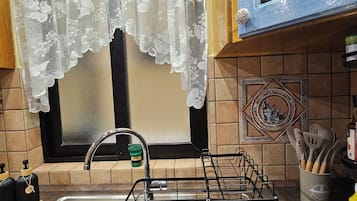 Departamento, 3 habitaciones, con acceso para personas discapacitadas, balcón | Cocina privada