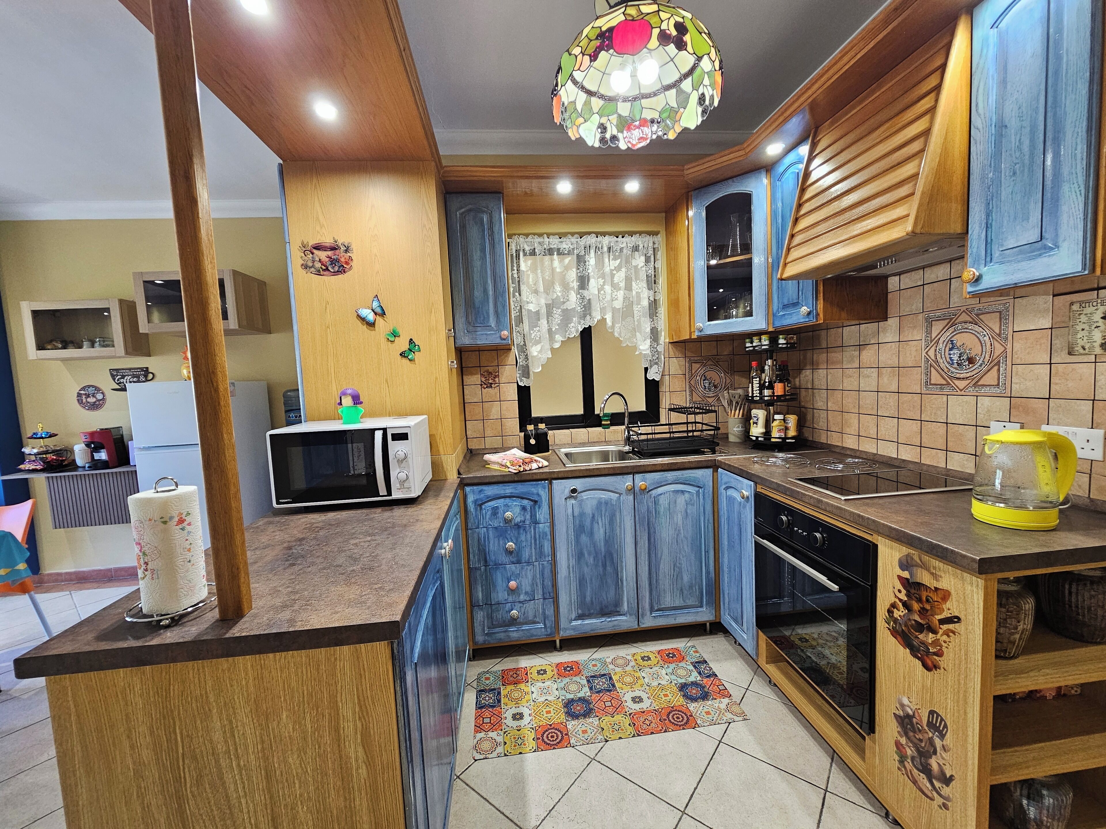 Apartamento, 3 quartos, acessível, sacada | Cozinha privada