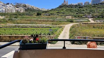 公寓, 3 间卧室, 无障碍, 阳台 | 住宿场地
