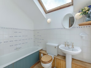 Towels - 3 bedroom accommodation in Okehampton - Sticklepath (Okehampton - Sticklepath)