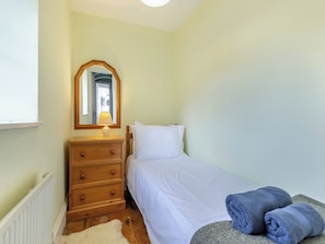 3 bedrooms, free WiFi, bed sheets - 3 bedroom accommodation in Okehampton - Sticklepath (Okehampton - Sticklepath)