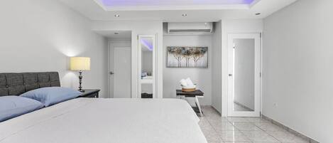 3 chambres, Wi-Fi gratuit, draps fournis