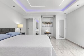 3 chambres, Wi-Fi gratuit, draps fournis