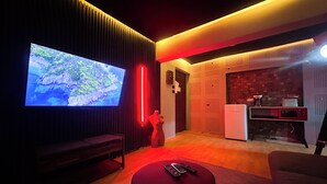 Deluxe studio | Woonruimte
