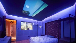 Deluxe studio