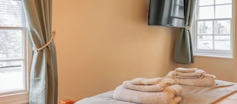 2 slaapkamer accommodatie in Conwy