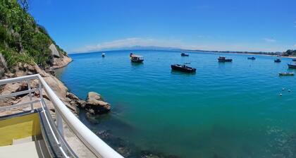 Pousada ilha Bella