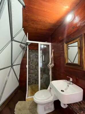 Dusche