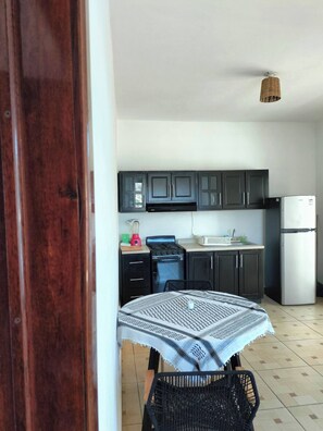 Interior - Grecas del mar house. (Zipolite)