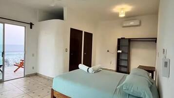 1 dormitorio, wifi, ropa de cama