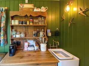 Interior - 1 bedroom accommodation in Cardinham, near Bodmin (Cardinham, near Bodmin)