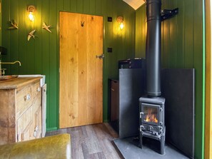 Interior - 1 bedroom accommodation in Cardinham, near Bodmin (Cardinham, near Bodmin)