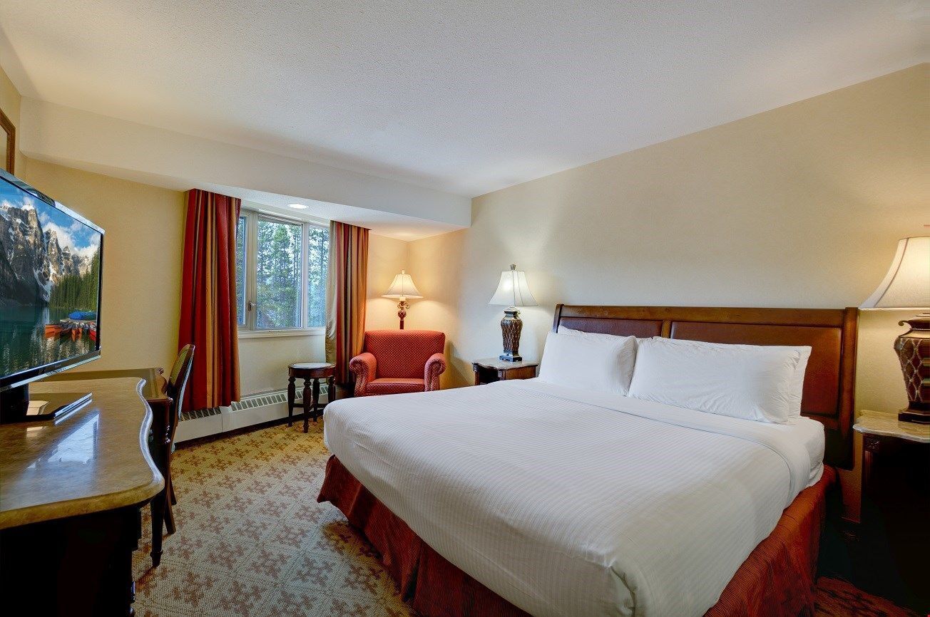 Coffres-forts dans les chambres, fer et planche à repasser