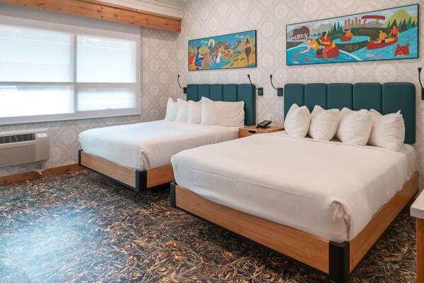 1 chambre, coffres-forts dans les chambres, Wi-Fi gratuit, draps fournis