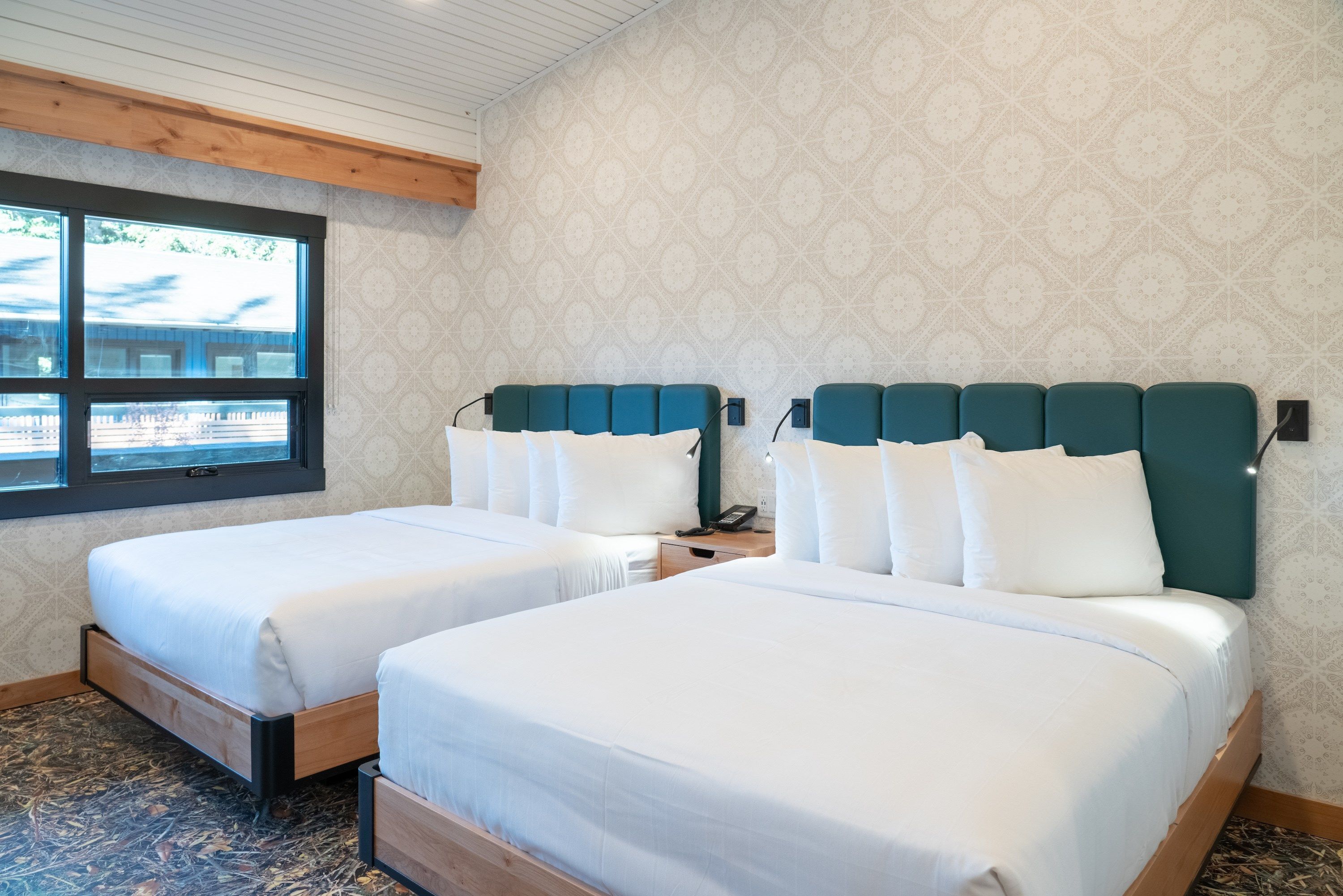 1 soverom, safe på rommet, wi-fi (inkludert) og sengetøy