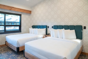 1 slaapkamer, een kluis op de kamer, gratis wifi, beddengoed