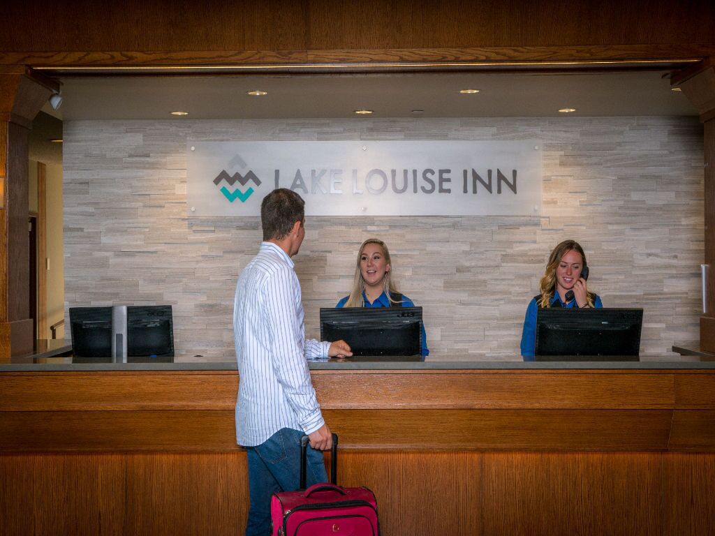 Friendly faces greet you at check-in, ready to make your stay unforgettable.