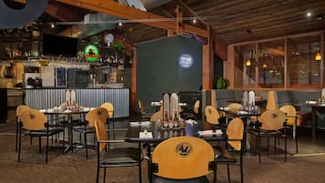 Bar (en la propiedad)