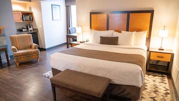 1 habitación y caja de seguridad en la habitación