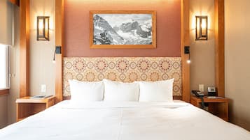1 habitación, tabla de planchar con plancha, wifi gratis y ropa de cama