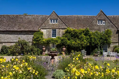 Peaceful charming ancient dovecote conversion