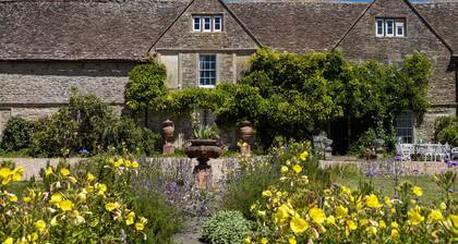 Peaceful charming ancient dovecote conversion