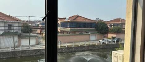 Vista dalla struttura