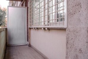 Detalle del exterior