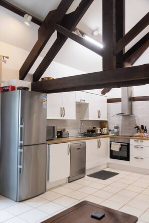 Cozinha privada