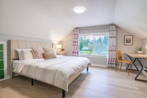 4 chambres, Wi-Fi, draps fournis