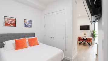 1 habitación y wifi