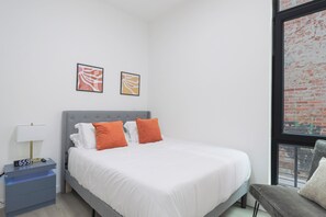1 dormitorio, escritorio, wifi