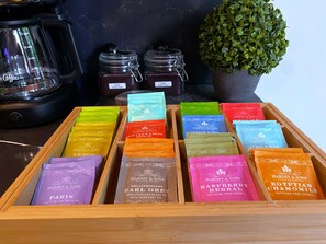 Kaffe og/eller kaffemaskin